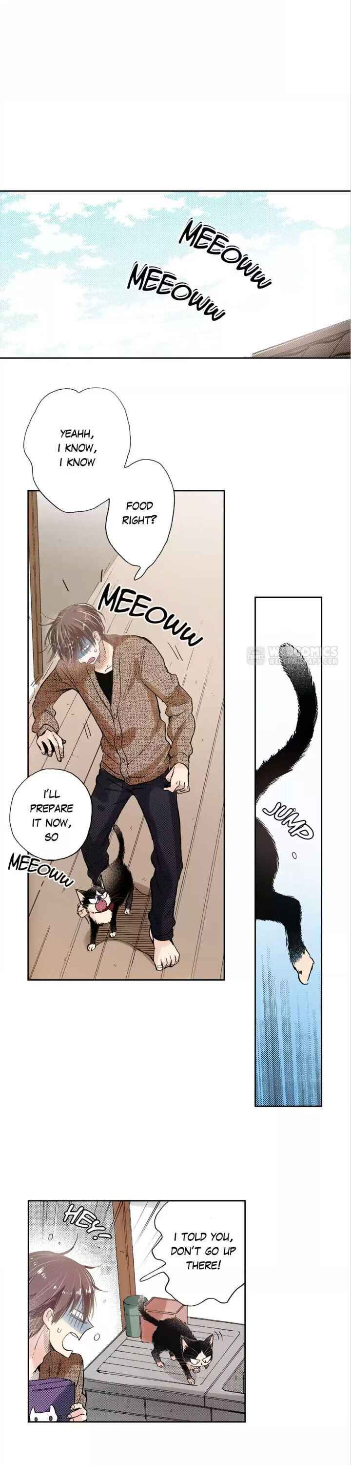 My Roommate Is A Cat Chapter 42 4